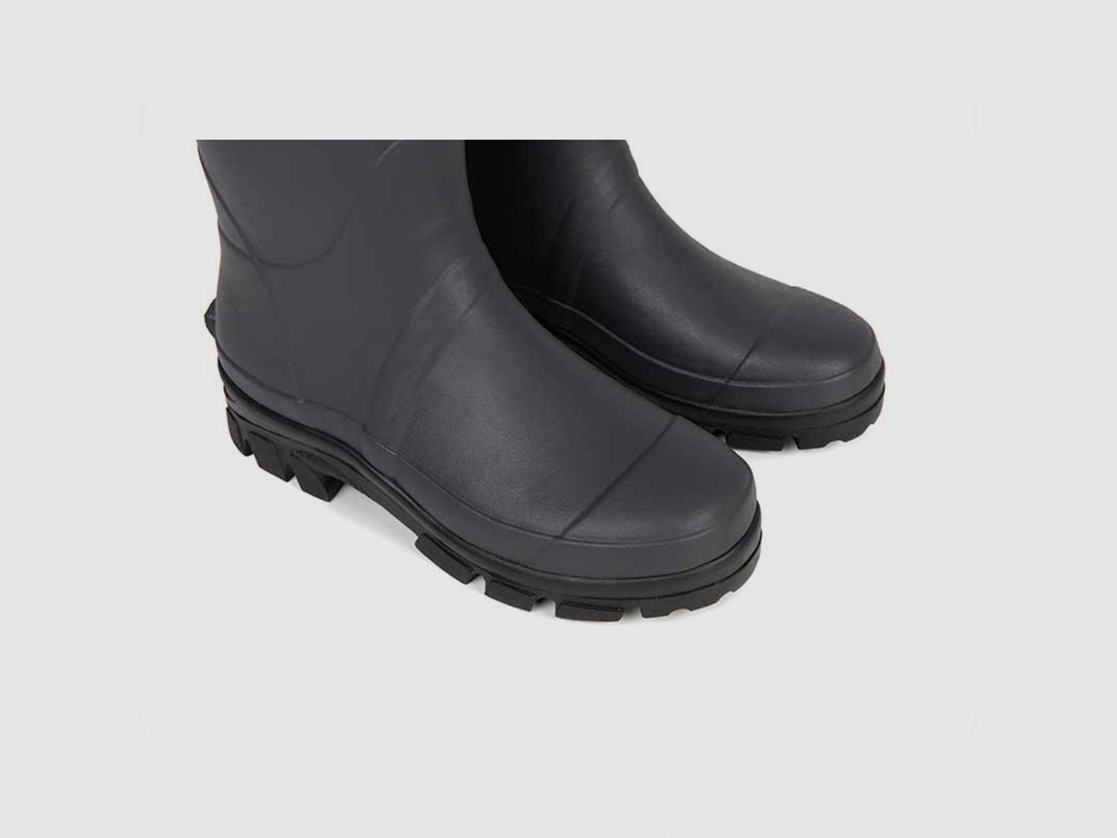STIVALI – FOX RAGE – NEOPRENE LINED RUBBER WELLIES Dark Grey/Camo Lining, immagine 6 di 13