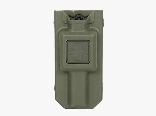 Polymer Tourniquet Pouch - Olive [BD]