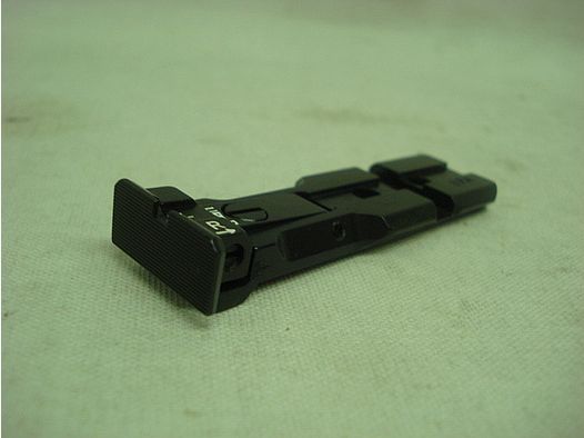 WXT S&W KL/N black - Weaver im Blister, WXT04-07
