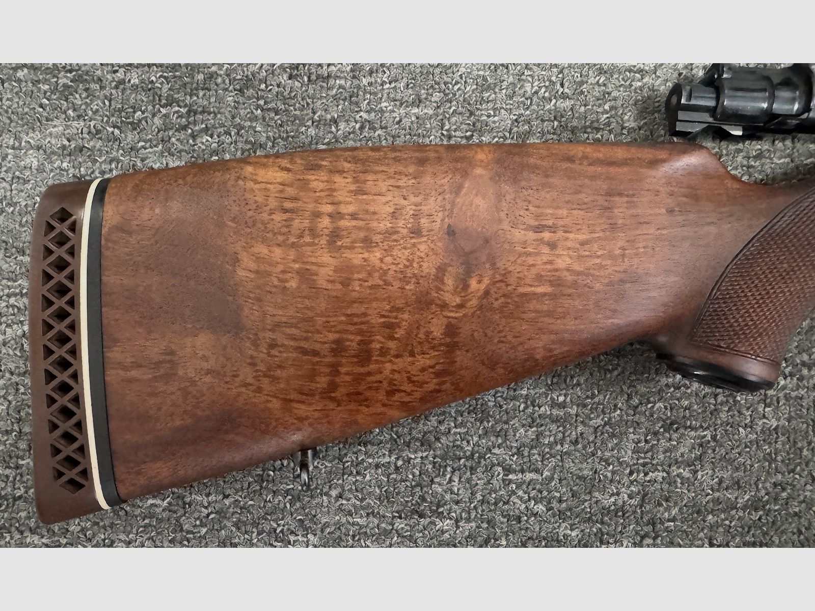 98 system 7x64 + Burris Fastfire2 na Dentler