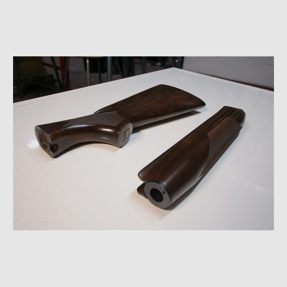 Benelli Super 90/Raffaello Alte Serie Kal. 12, Bild 1 von 3