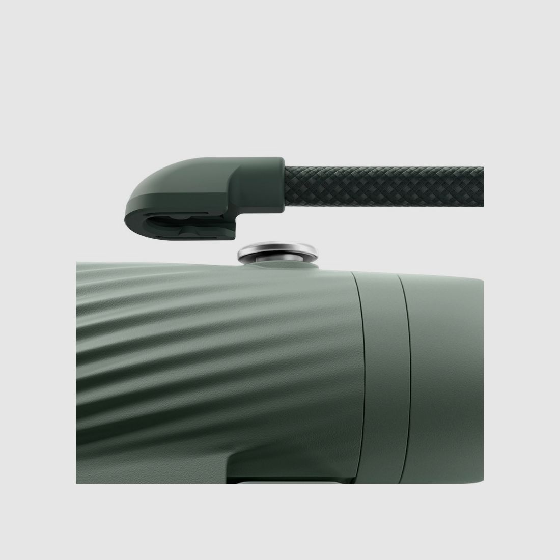 Fernglas BUSHNELL A5 Cilantro Green - 8x42, Bild 3 von 9