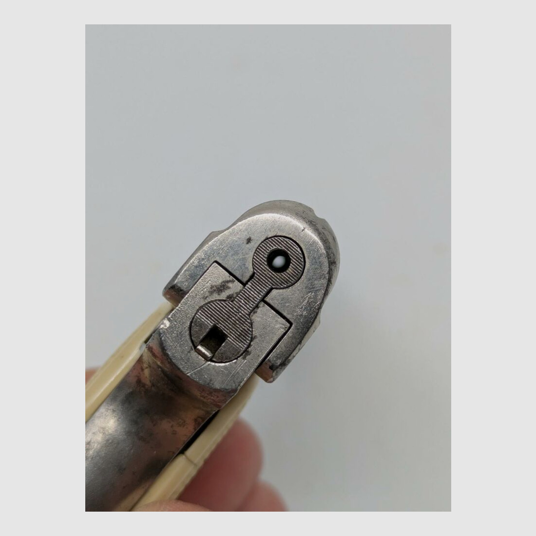 Walther Zella-Mehlis Mod. 9