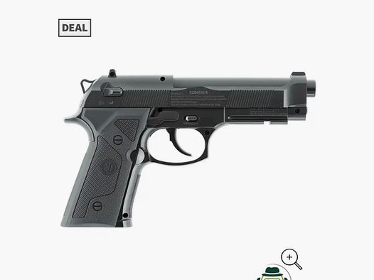 Beretta CO2 Elite II 4.5 mm (3.0 Joule) Nuovo con pallini e occhiali