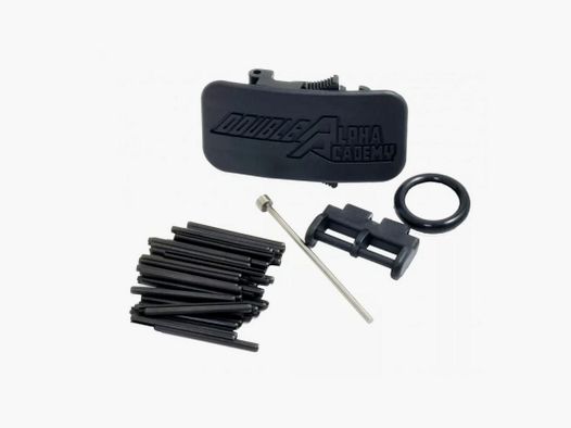Buckle Kit - Lynx Black