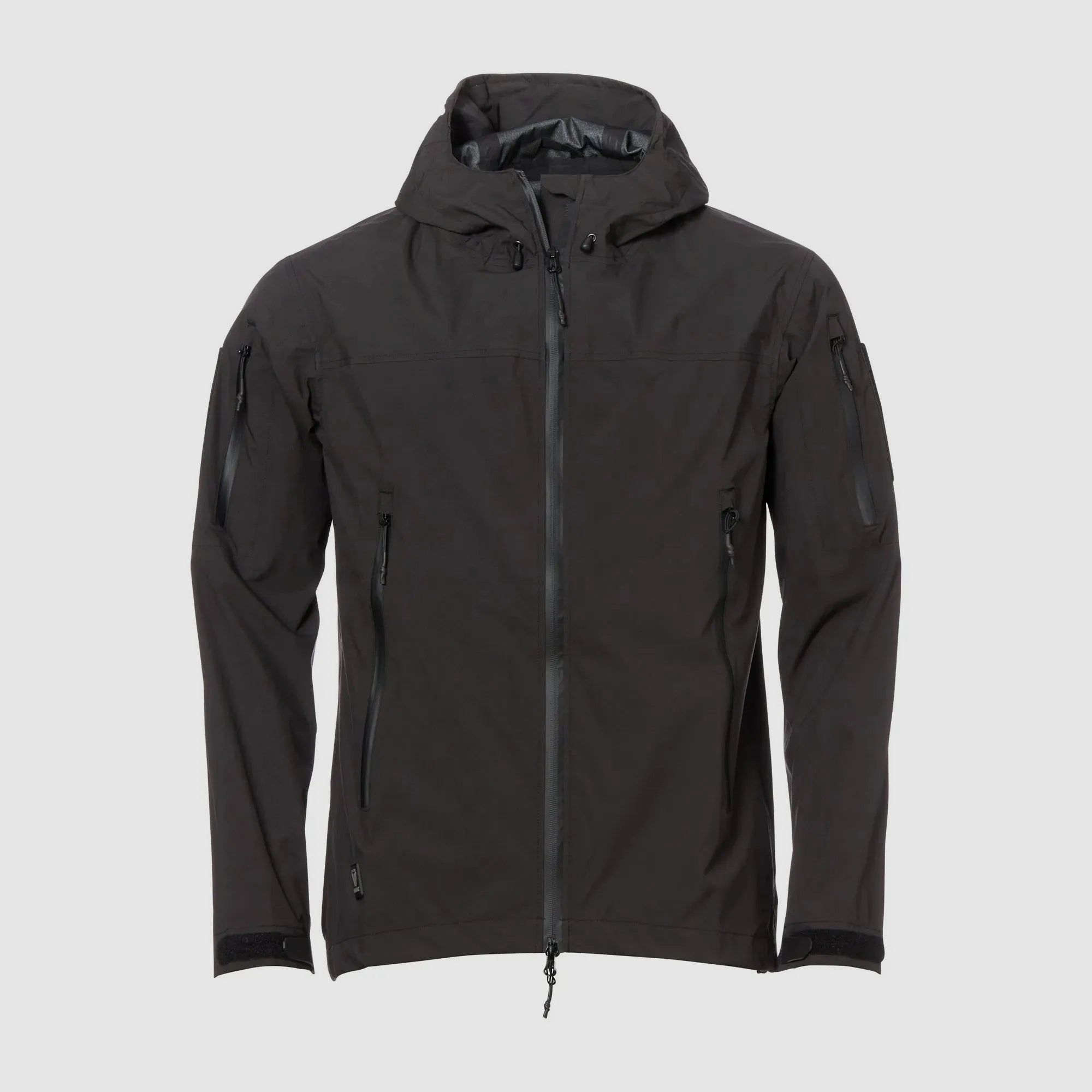 Outrider Tactical Outrider Jacke T.O.R.D. Hardshell Hoody LW schwarz