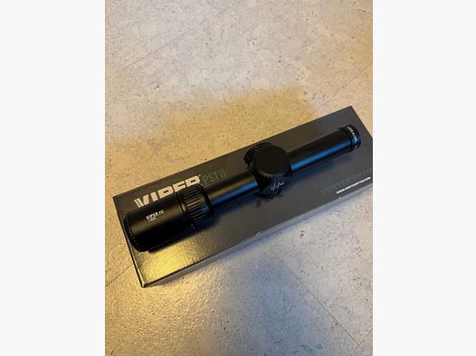 Vortex Viper PST Gen II 1-6x24 VMR-2 MRAD
