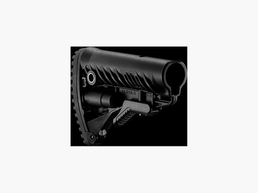 Zusammenklappbarer Schaft für M4 AR15