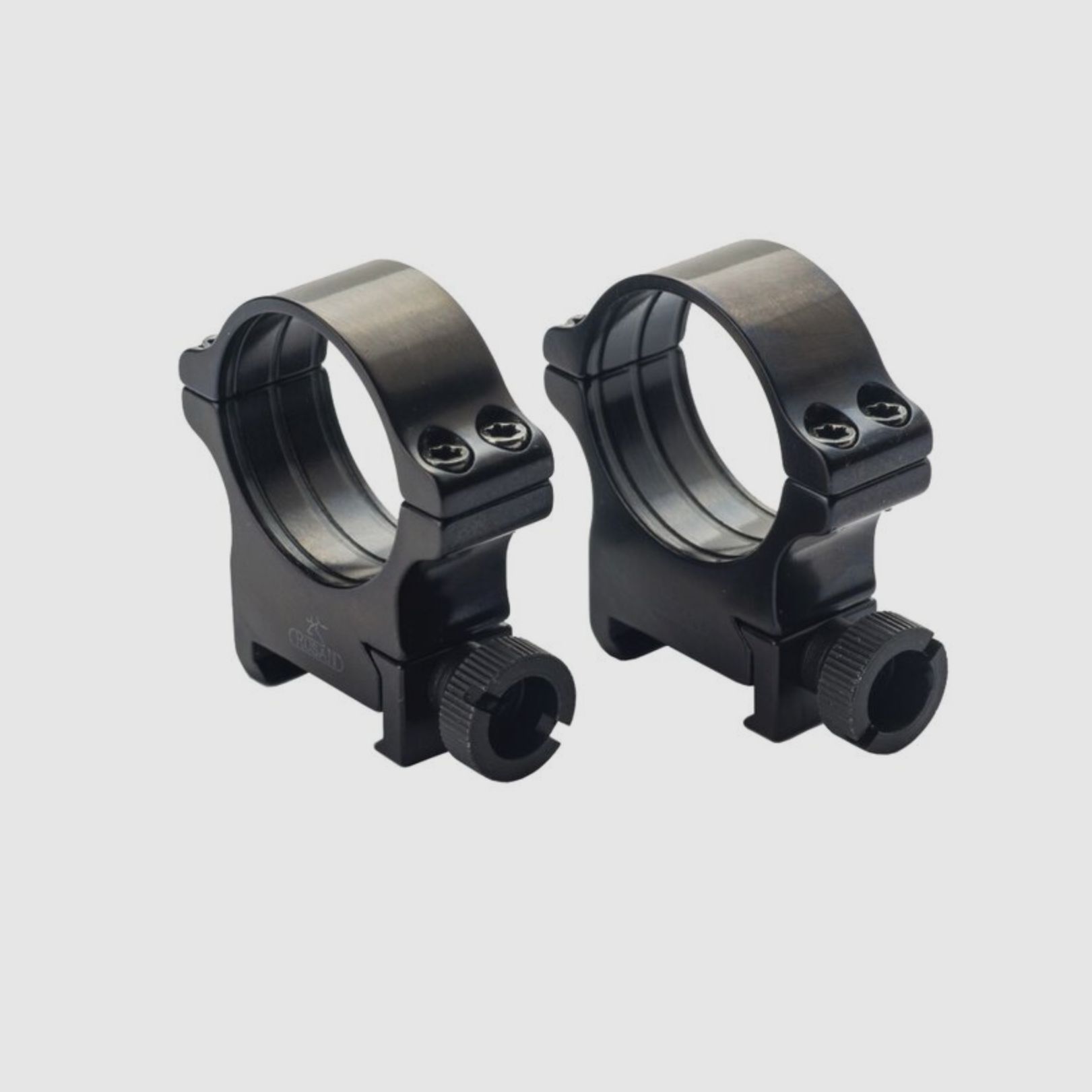 Rusan 050-30-14-M weaver rings 30mm thumb screw H14