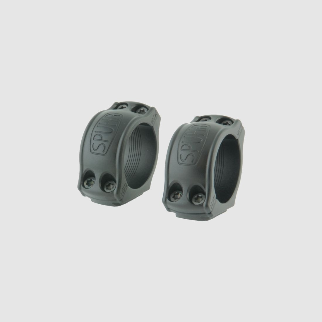Spuhr Ring-Montage Set SAKO 30 H 21 / 6 mm
