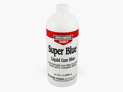Extra starker Pavonierer 32 oz. Super Blue Casey