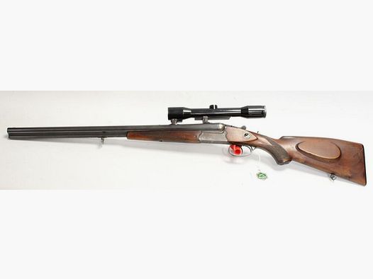 Drilling Simson Kaps Wetzlar 4x32 & ESL 22 Magn