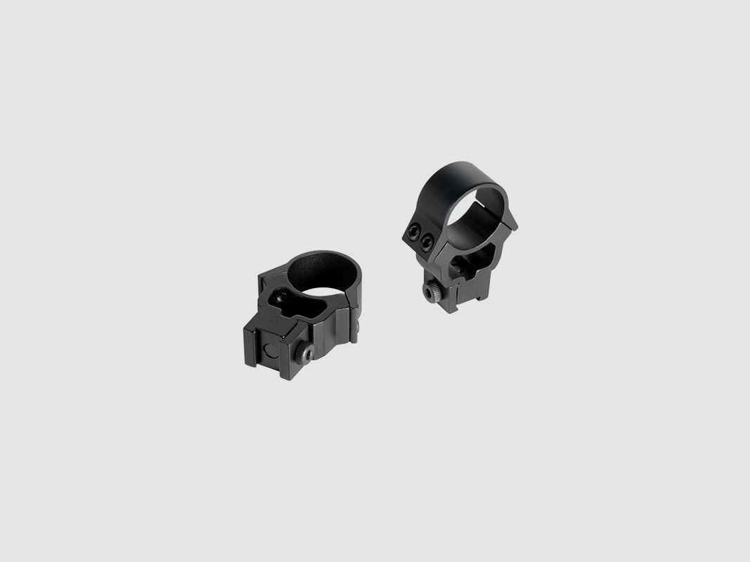 Colliers de montage 25.4mm High Power Rail 11mm High UMAREX