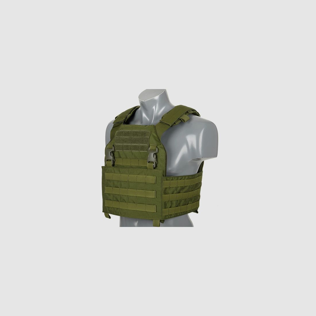 Buckle Up Assault Plate Carrier Cummerbund - Olive [8FIELDS PREMIUM]