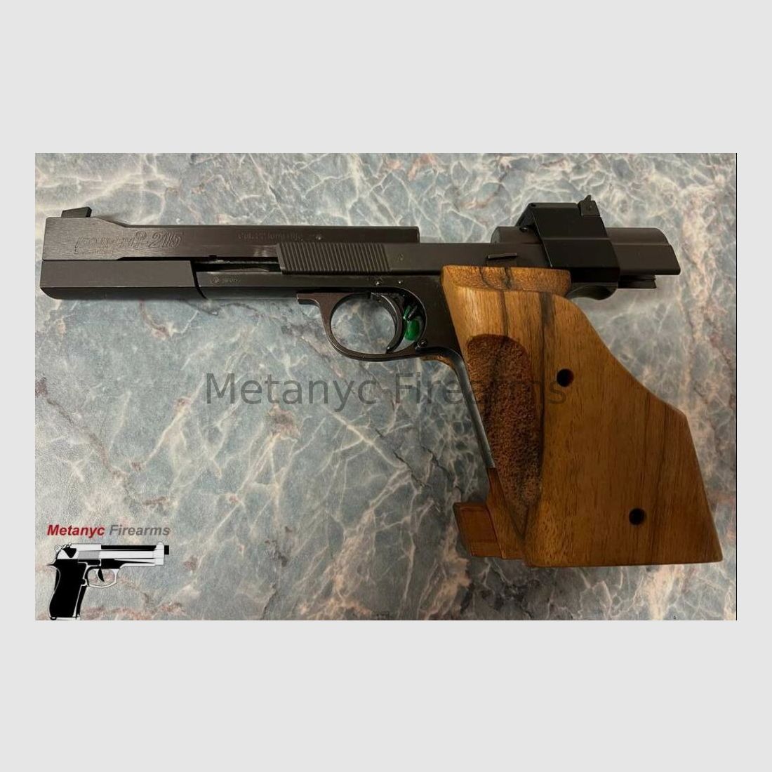 Hämmerli P215	 .22lr
