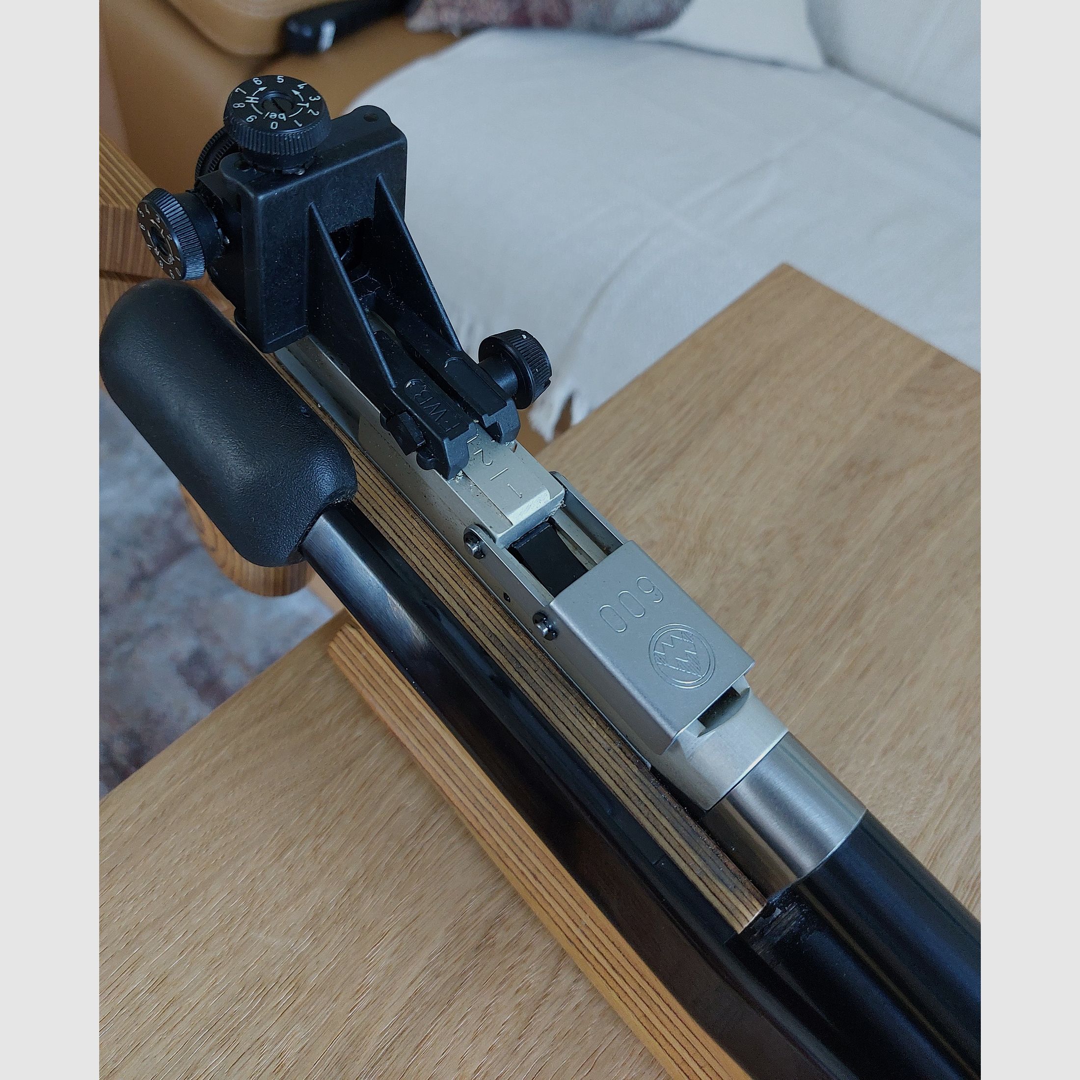 Feinwerkbau Modell 600