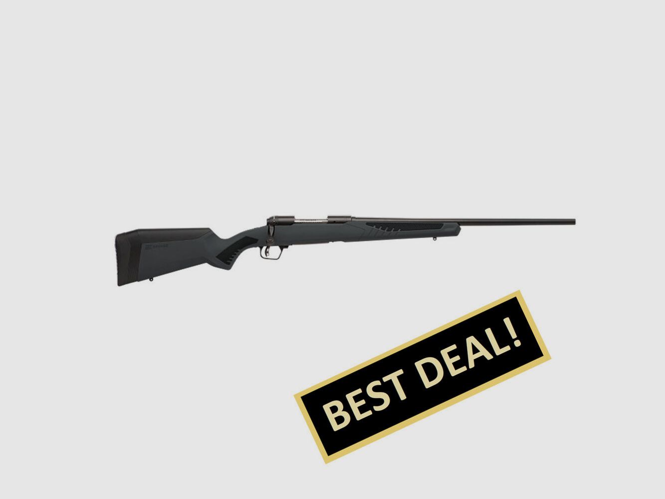 Savage 110 HUNTER SR LA .30-06-SPRING 22"/56CM