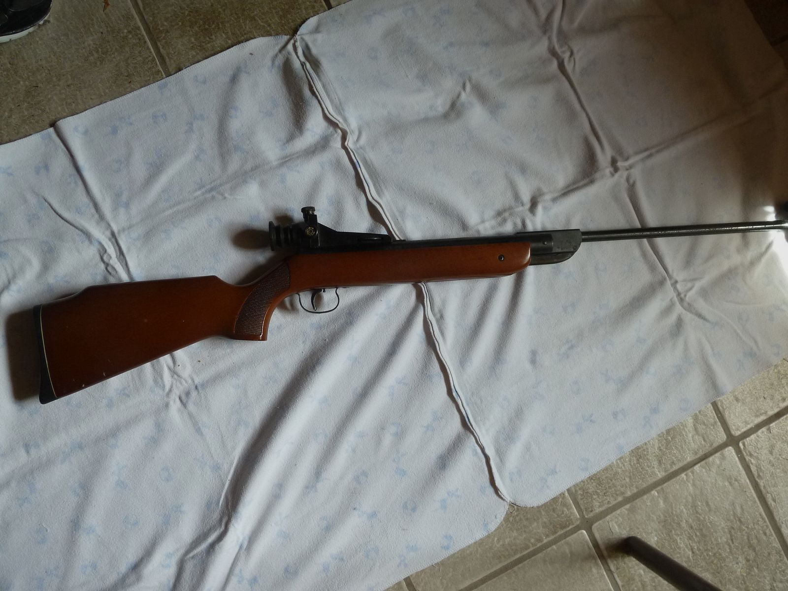 Air rifle - Diana, model 35