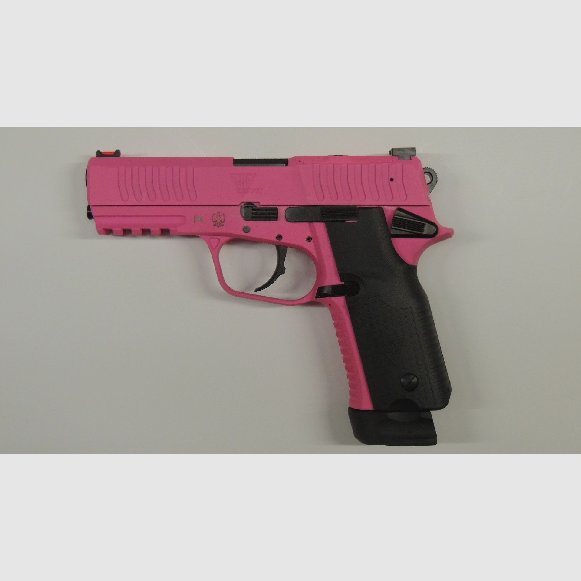 Pistolet VIS 100 M1 PINK H-141, image 1 sur 2