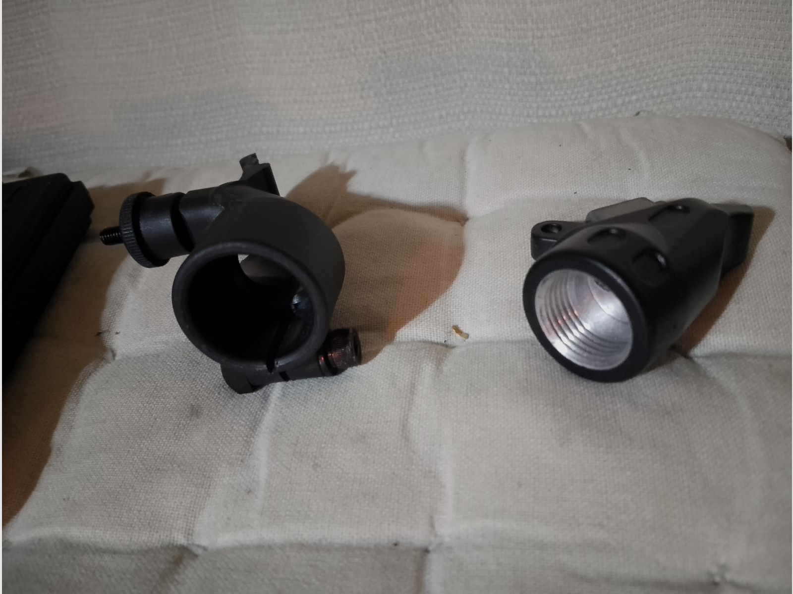 Original tippmann tmc Elite Gurt Öse Feed Neck Assembly ASA Adapter Magazin Dummy Hopper Umbau Set 