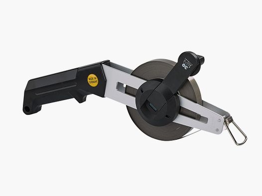 Stewe-Nox-Stahlbandma auf Alu-Schrgrahmen