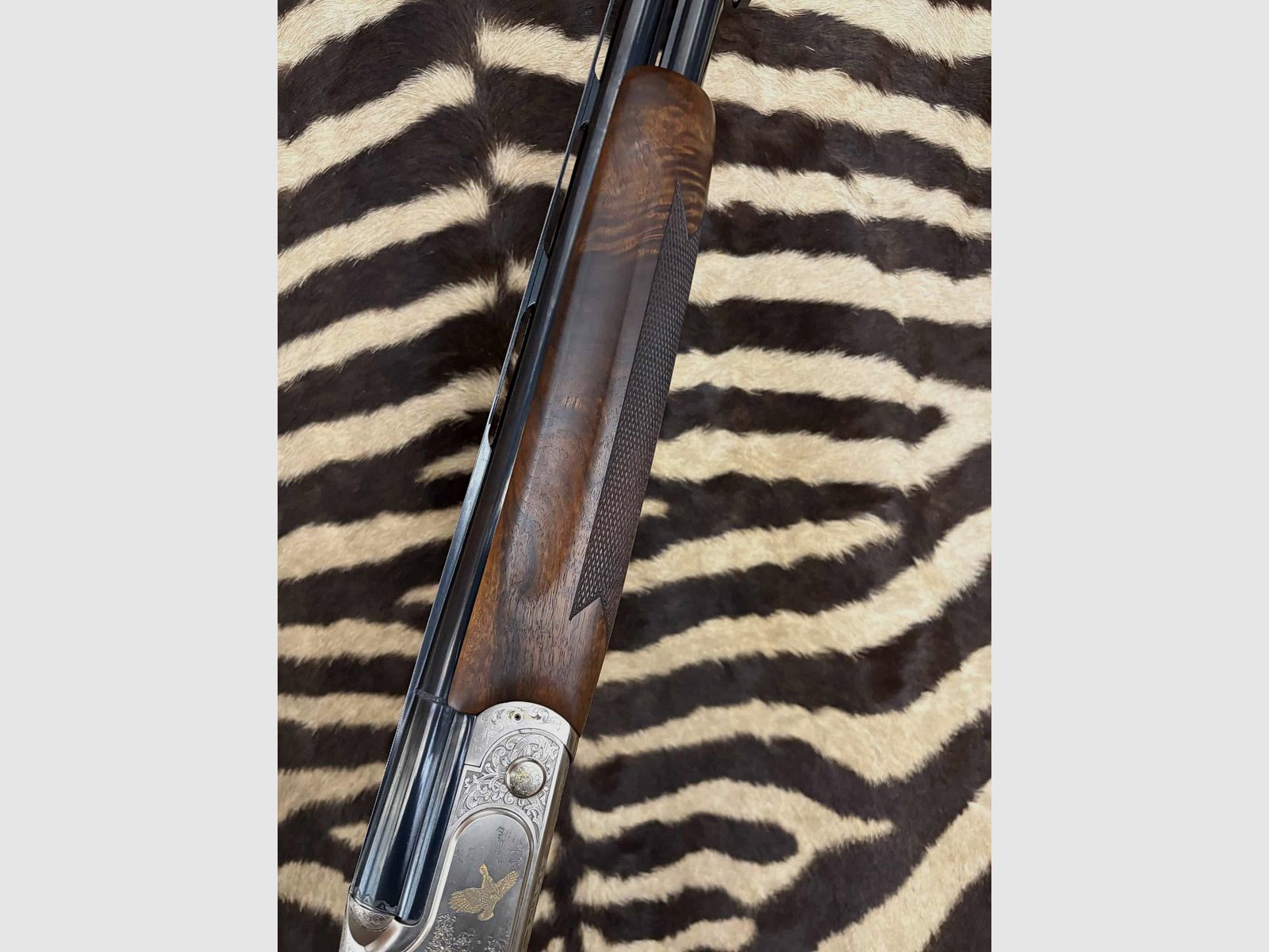Franchi Veloce Ergal Flinte Kal.20/76 – ca.71cm – 5 Chokes, Bild 9 von 11