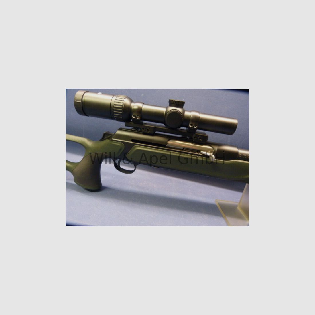 SAUER & SOHN 303 Synchro XT