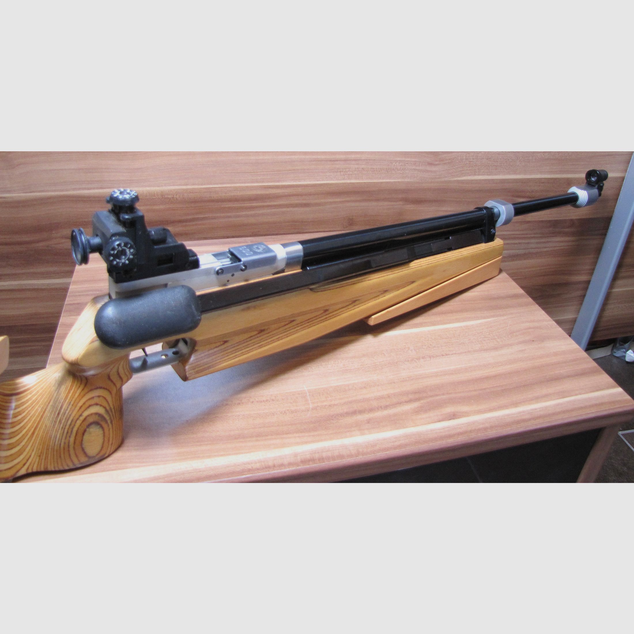 Match-Luftgewehr Feinwerkbau 600