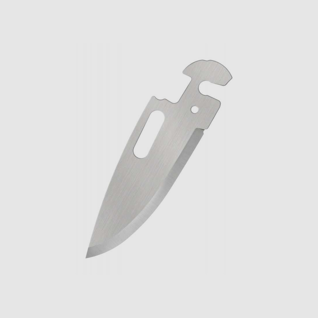 Cold Steel Click-N-Cut Folder Ersatzklingen, Drop-Point, 3er Pack