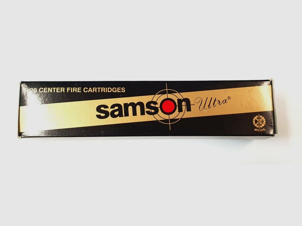 IMI SAMSON Ultra IMI .50AE, 300 GR Jacketed Soft Point, 20 cartouches à percussion centrale