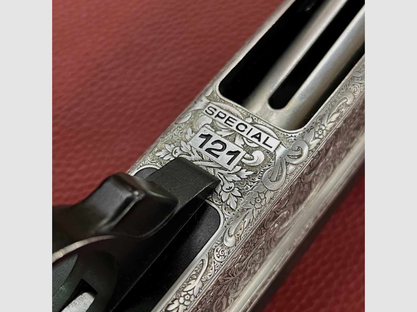 Benelli 121 Special, Bild 4 von 12