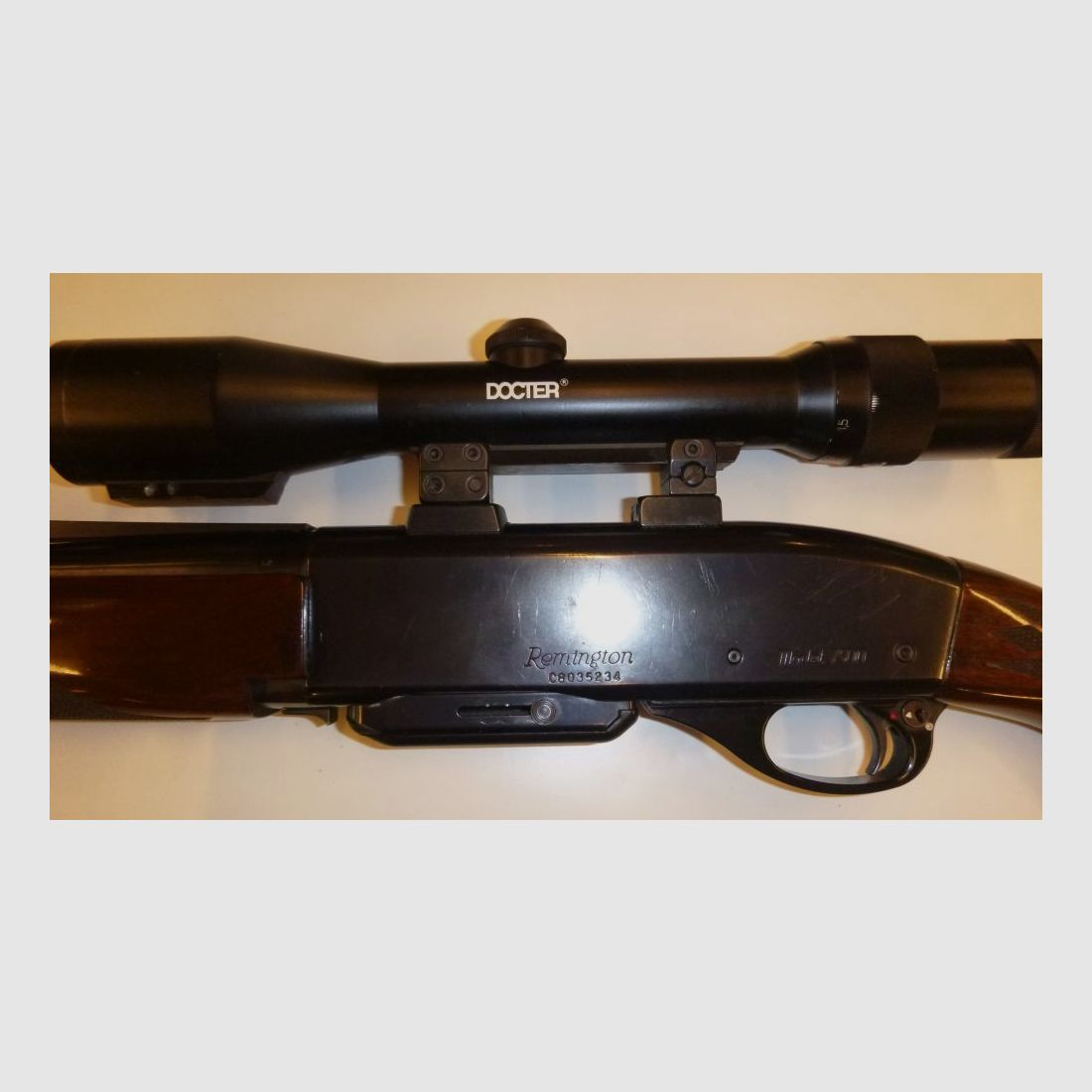 Remington Mod. 7500
