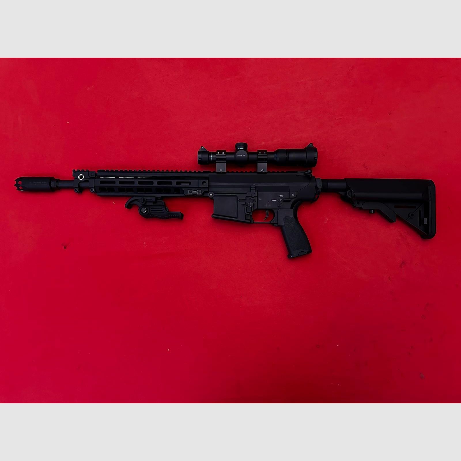 Avalon M4 / E&C EC25 / Daniel Defence M4 / 3x 500€ VB