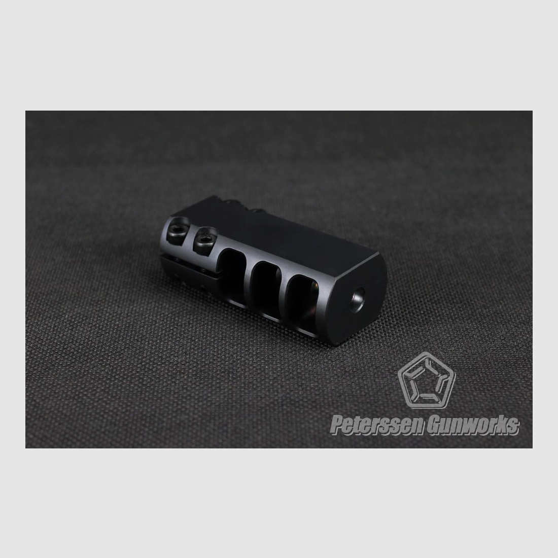 Peterssen Gunworks Mündungsbremse PGW Typ5V3