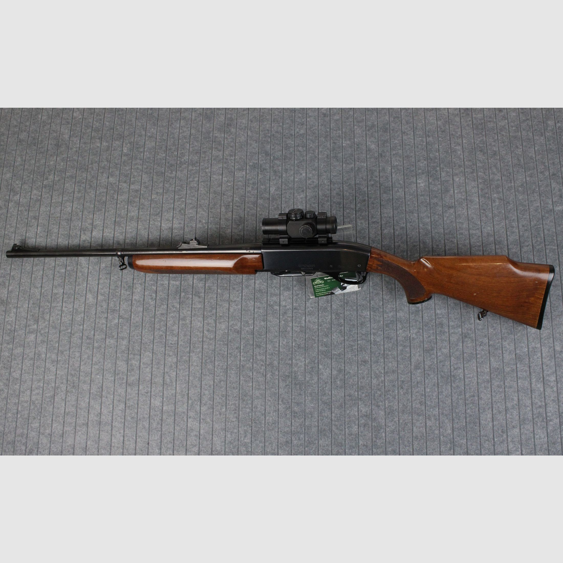 Remington 7400 Selbstladebüchse .308Win - Buschnell Rotpunkt