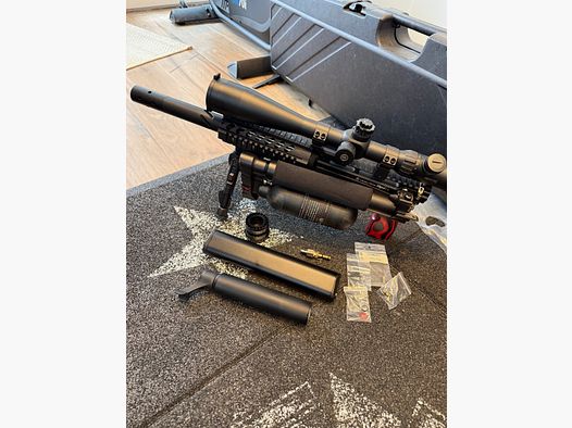 Edgun Leshiy 2 5,5mm