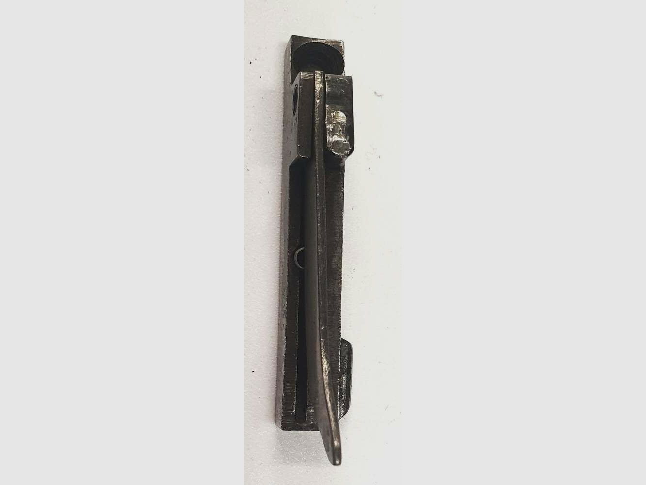 Mauser Oberndorf Wehrsportgewehr "Deutsches Sportmodell" Schlosshalter mit Auswerfer und Feder