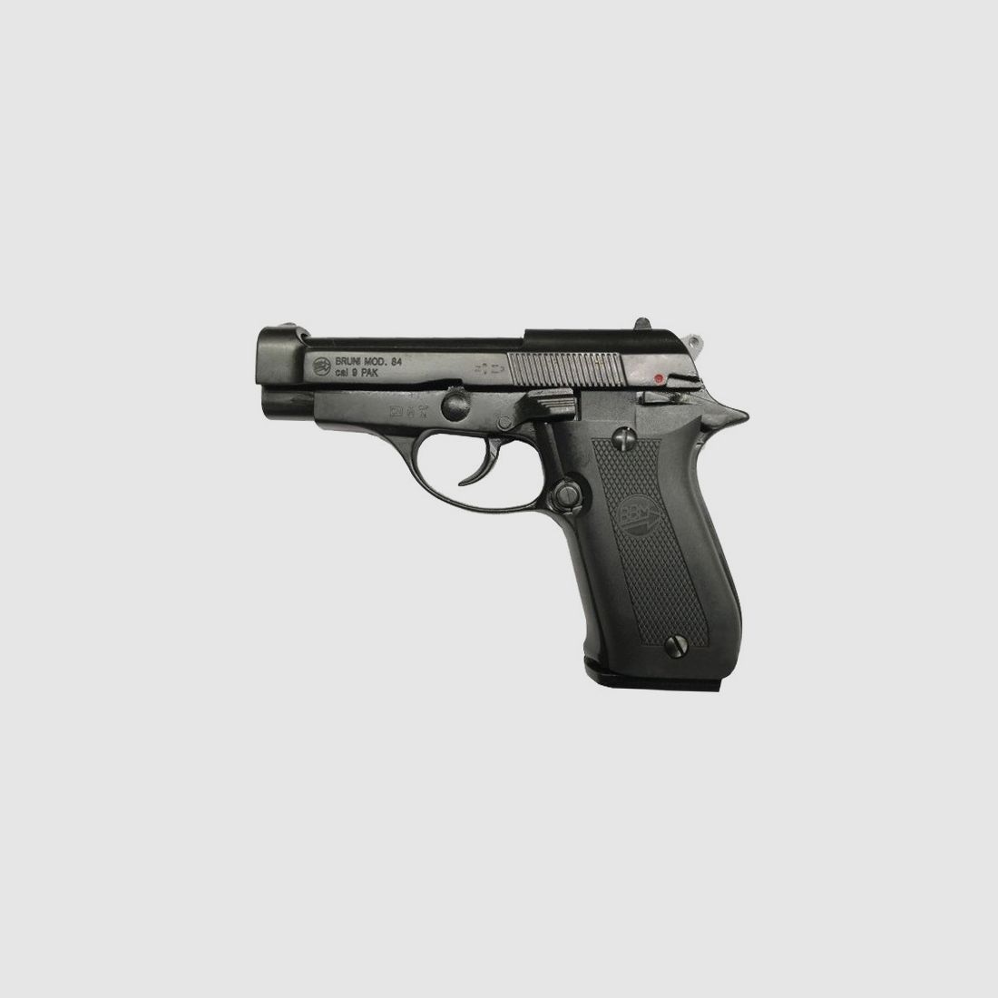 PISTOLA A SALVE BRUNI MOD. 84 CAL. 9 MM, immagine 1 di 4