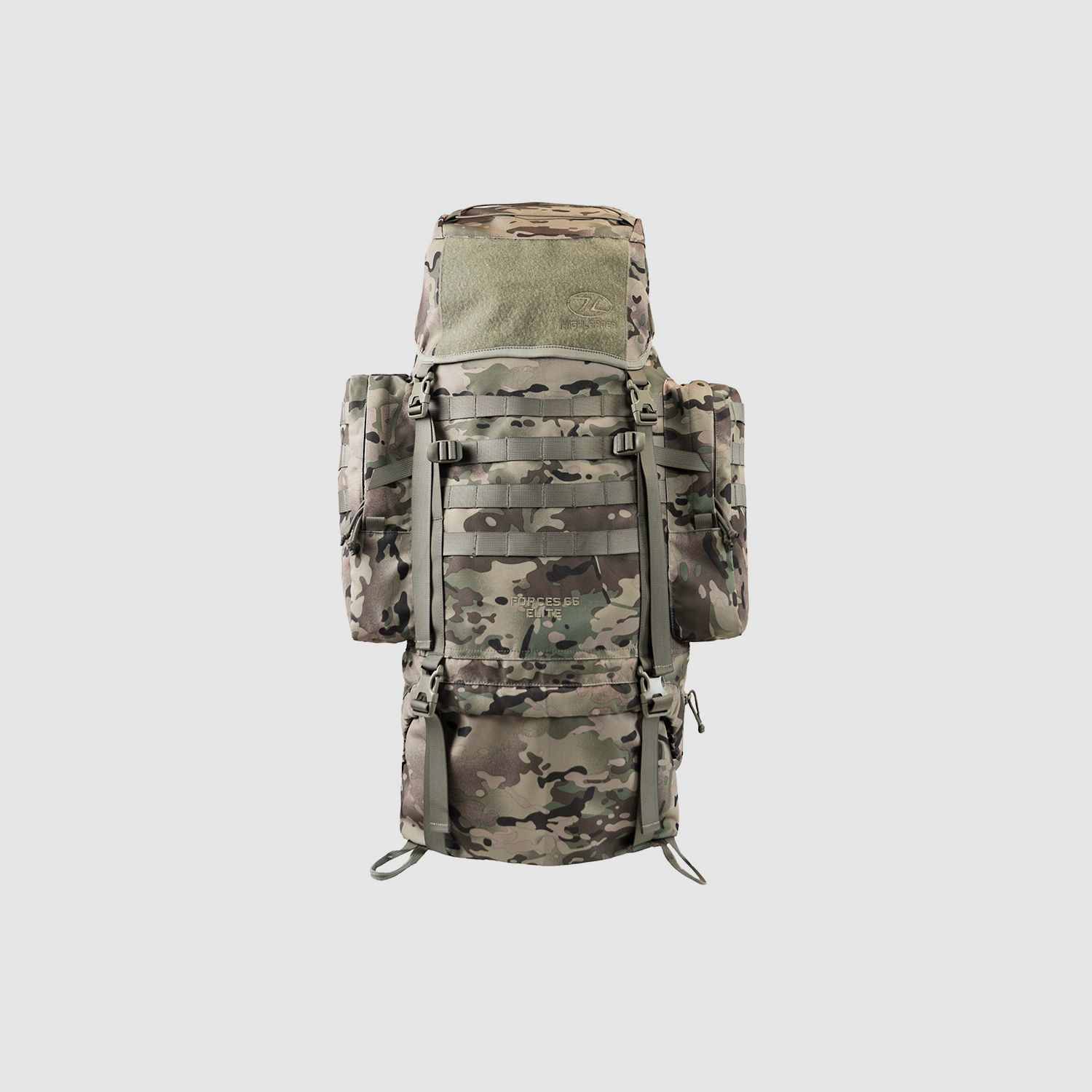 Zaino Highlander Forces Elite Pack 66 l, immagine 1 di 9