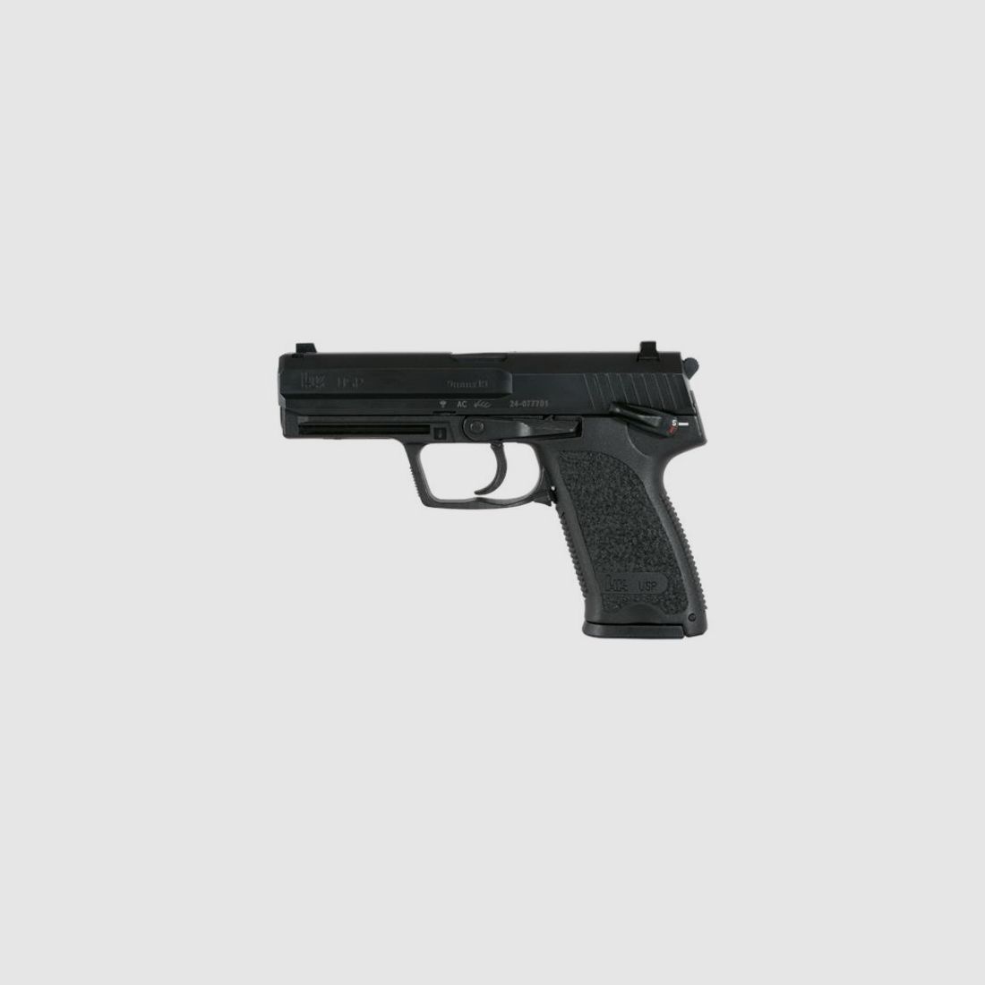 Pistolet H&K USP Standard, image 1 sur 2