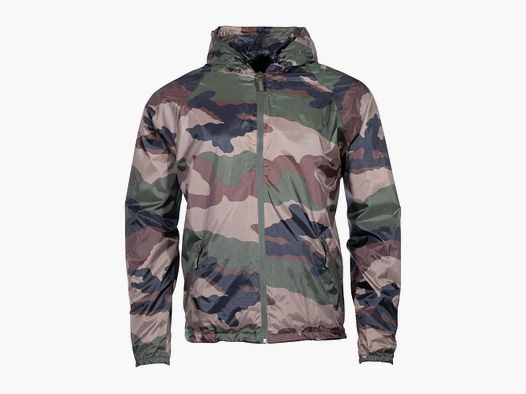 A10 Equipment A10 Equipment Regenjacke Ultra Light CCE tarn