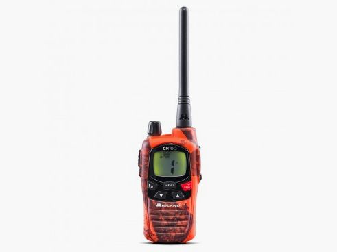 MIDLAND G9 PRO BLAZE+HEADSET