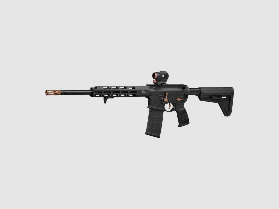 Karabin Sig Sauer M400 ROSE, zdjęcie 3 z 5