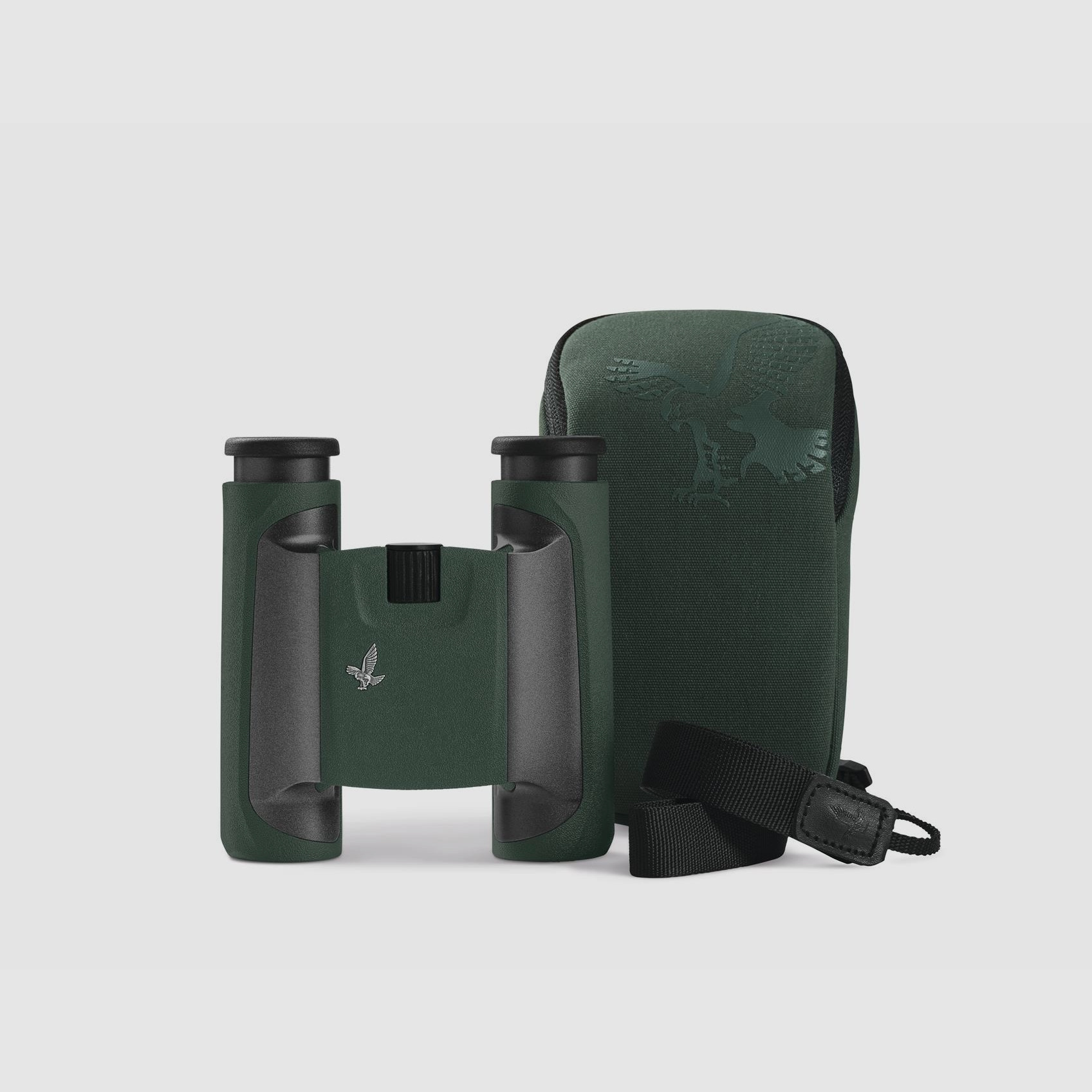 Swarovski CL Pocket Green 10X25 Binoculars