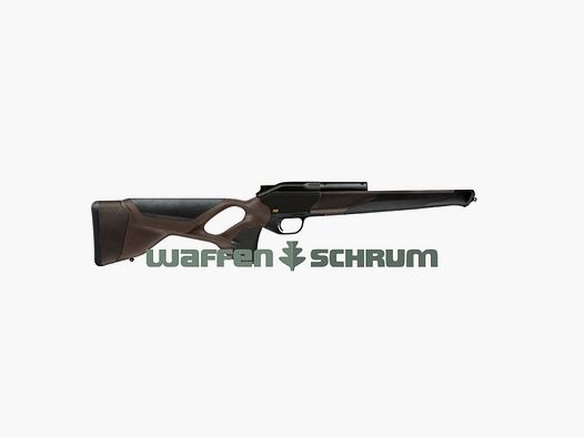 Blaser System R8 Ultimate Silence Links / Schwarzbraun