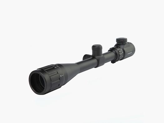 4-16×40 AOEG Barride ill. red and green, dia. 1″