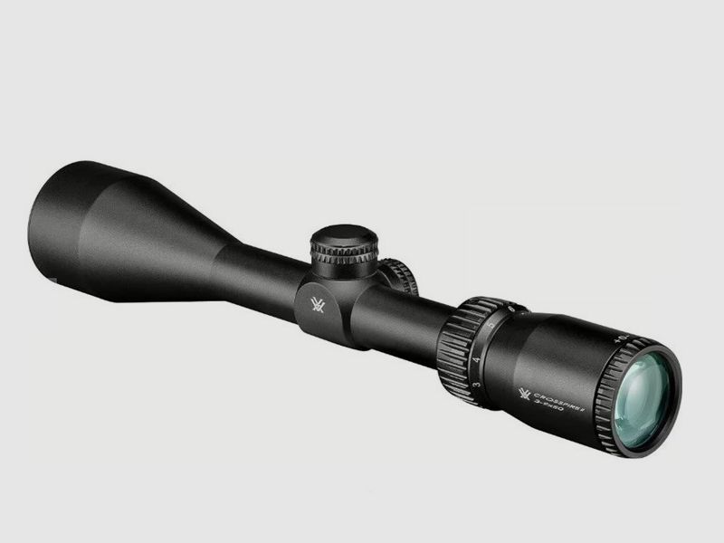 Vortex Crossfire II 3-9x50 Scope Straight-Wall BDC