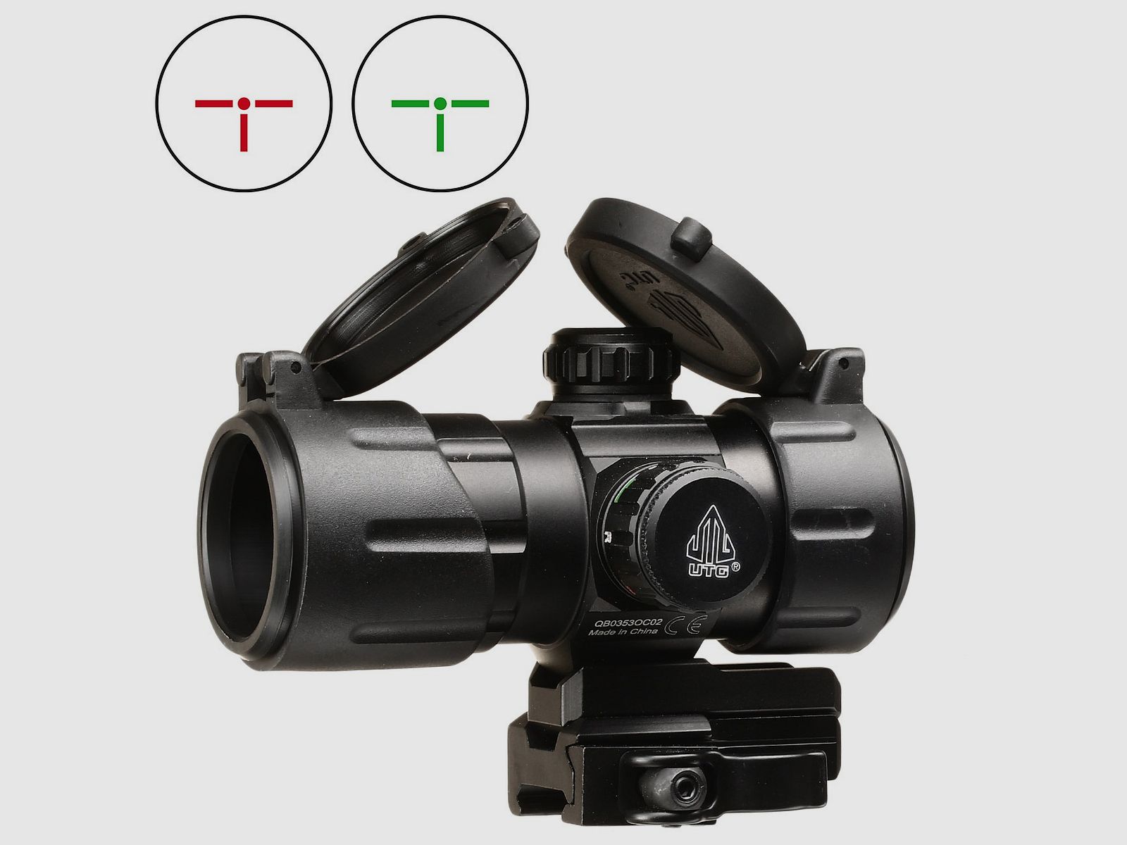 UTG Leapers 4.2 1x32 T-DOT