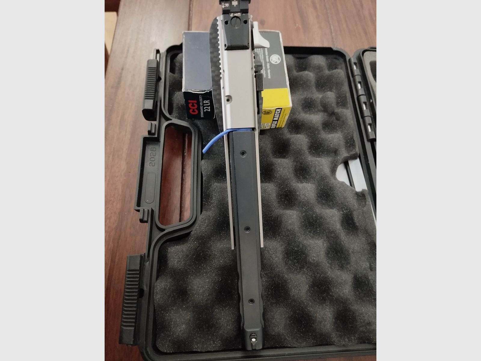 Hämmerli Exesse IPSC .22LR