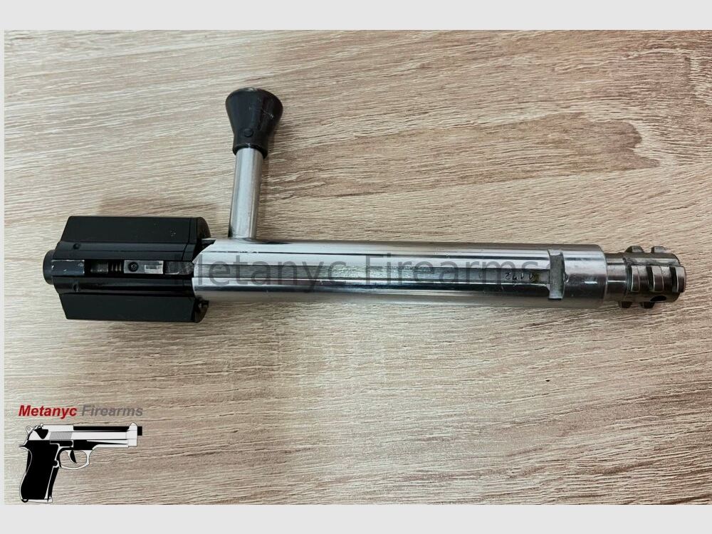 Walther JR 5.6x57